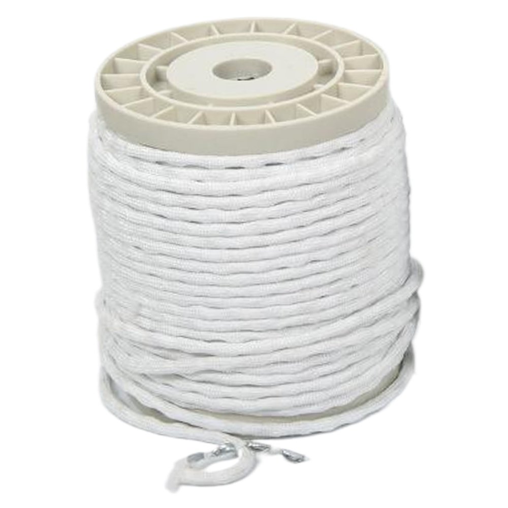 Veesper 5.5-Yard Heavy-Duty Lead Curtain Weighting Tape