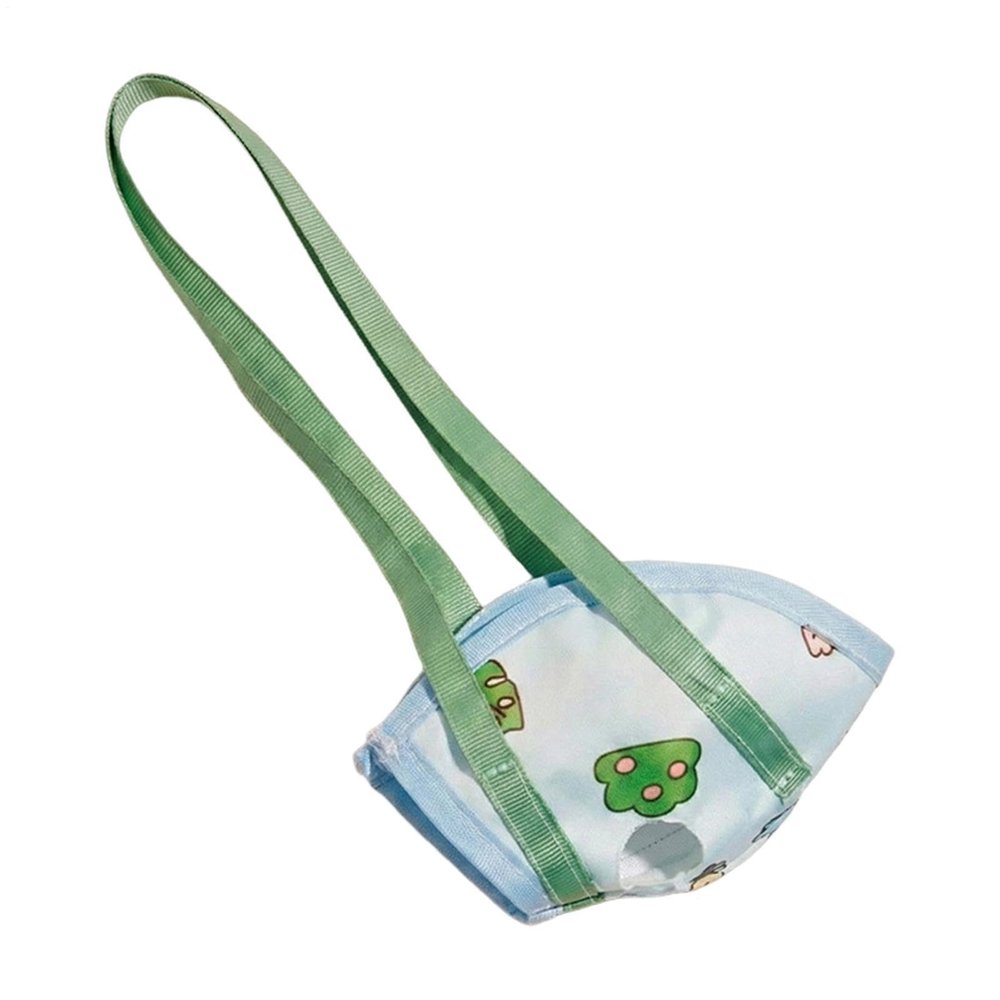 Bird Carrier | Leak-Proof with Perch | Backpack for Birds
