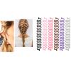 Hair Braiding Tool for Women, Fashionable Twist and Styling Roller view 2