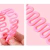 Hair Braiding Tool for Women, Fashionable Twist and Styling Roller view 4