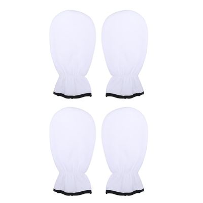IDEANATEGRATE 2-Pair Paraffin Wax Hand Gloves