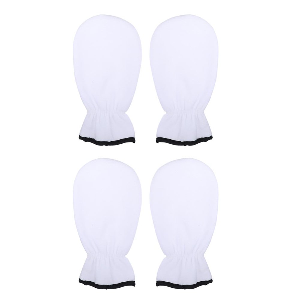 IDEANATEGRATE 2-Pair Paraffin Wax Hand Gloves