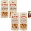 Italian Gourmet Bundle: 4 x Rummo Mezzi Paccheri Rigati N152, 500 g + Italian Gourmet Polpa view 1