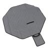 Picysa Multipurpose Dog Pee Pad for Pet Training, Waterproof, Leak-Resistant, Large, Gray, 120 x 102 cm view 1