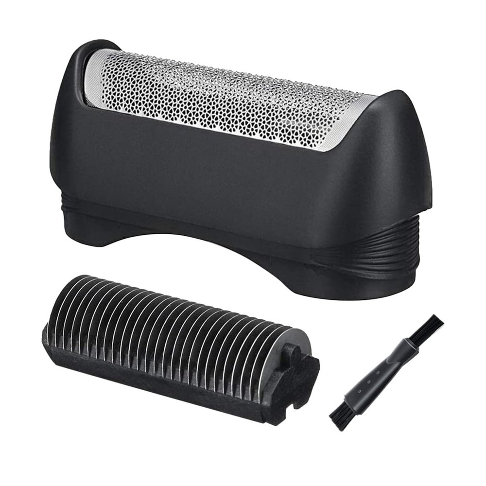 11B Replacement Shaver Foil and Cutter Head for 11B Series 1, 110, 120, 140, 815, 835, 5683, 5684, 5685