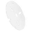 VALICLUD High-Transparency Acrylic Round Aquarium Cover and Frame for Small to Medium Aquariums view 1