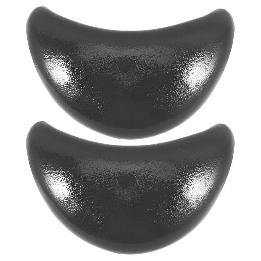 LIFKICH 2-Piece Silicone Neck Support for Shampoo Basins