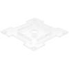 SOLUSTRE Transparent Acrylic Aquarium Lid with Anti-Jump Design view 1