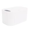 GLOGLOW USB Portable Baby Wipe Warmer, Constant-Temperature Wipe Dispenser with Food-Grade ABS, for Home, Travel, and Car, 4 Settings view 3