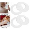 Healifty Wax Machine Mats, Easy-to-Replace Paper Protective Rings, 50 Pieces view 3