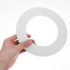 Healifty Wax Machine Mats, Easy-to-Replace Paper Protective Rings, 50 Pieces view 4