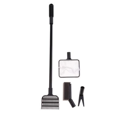 mophrati Reliable Cleaning Set for Small Aquariums