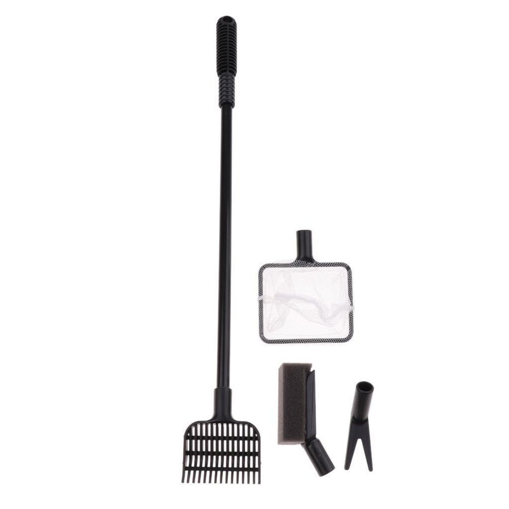 mophrati Reliable Cleaning Set for Small Aquariums