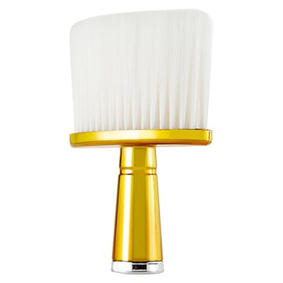 PATKAW Electric Neck Brush, Haircutting Brush with Ergonomic Handle, Portable Barber Duster for Salon and Home Use