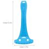 DECHOUS Handheld Foot Skin Remover, 2-Piece Set, ABS view 2
