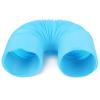 Durable Retractable Play Tunnel for Small Pets (Blue) view 2