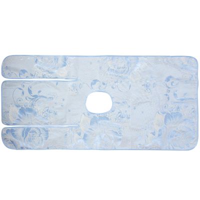 NULYLU Breathable Silk Cooling Mattress Pad for Care Beds