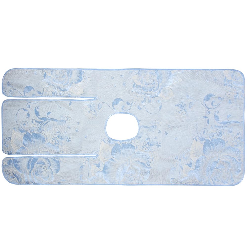 NULYLU Breathable Silk Cooling Mattress Pad for Care Beds