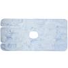NULYLU Breathable Silk Cooling Mattress Pad for Care Beds view 1