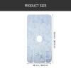 NULYLU Breathable Silk Cooling Mattress Pad for Care Beds view 2