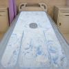 NULYLU Breathable Silk Cooling Mattress Pad for Care Beds view 4