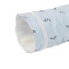Whtkoph Small Pet Tunnel - Collapsible Indoor Toy, Blue 19x10CM view 2