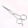 MAGICLULU Stainless Steel Beard Grooming Scissors for Men, Silver view 4