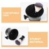 DOITOOL Shaving Set for Gentle Beard Care, Black view 3
