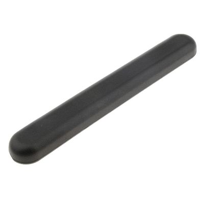 KAIYUEMAOYI Durable 12.8-Inch Wheelchair Armrest Pad, Replacement Pad, Black