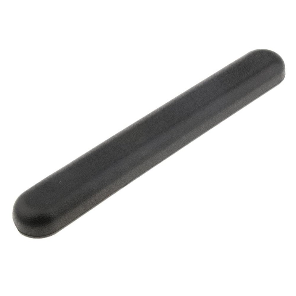 KAIYUEMAOYI Durable 12.8-Inch Wheelchair Armrest Pad, Replacement Pad, Black