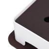 Vvikizy Portable Plastic Pet Feeding Table with Non-Slip Mat, Small view 2