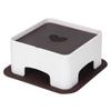Vvikizy Portable Plastic Pet Feeding Table with Non-Slip Mat, Small view 4