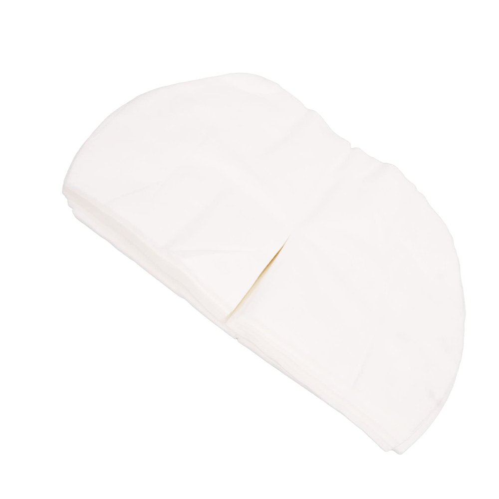 Hiraith DIY Moisturizing Facial Mask Sheets, 100 Disposable Nonwoven Sheets for Women