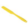 Srliya High-Temperature-Resistant Reusable Silicone Spatula, Wax Applicator for Salon Professionals (Yellow) view 1