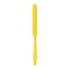 Srliya High-Temperature-Resistant Reusable Silicone Spatula, Wax Applicator for Salon Professionals (Yellow) view 2