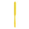 Srliya High-Temperature-Resistant Reusable Silicone Spatula, Wax Applicator for Salon Professionals (Yellow) view 4