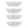 Replacement Filters for Pet Water Fountain 4-Pack view 2
