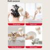 Electric Facial Cleanser Foaming Dispenser, Marshmallow-Like Foam view 2