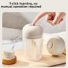 Electric Facial Cleanser Foaming Dispenser, Marshmallow-Like Foam view 4
