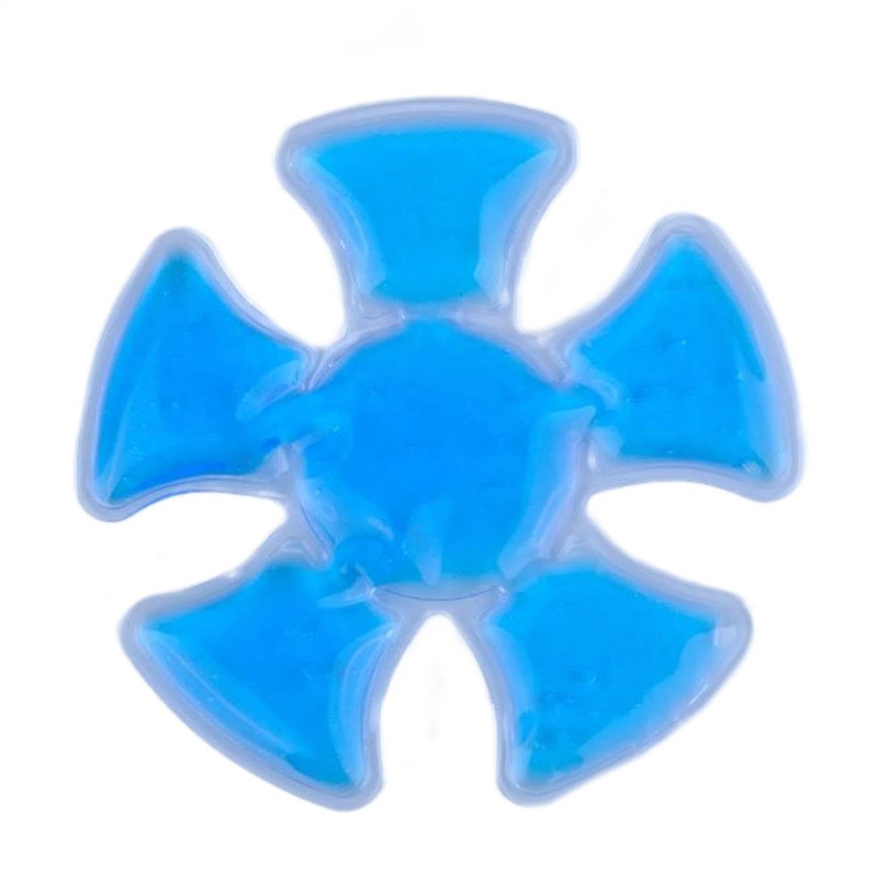 Cooling Pack for Hats and Helmets, 18 x 18 x 0.1 cm