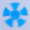 Cooling Pack for Hats and Helmets, 18 x 18 x 0.1 cm view 3