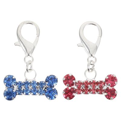 Garnick 2-Piece Pet Collar Pendant Set