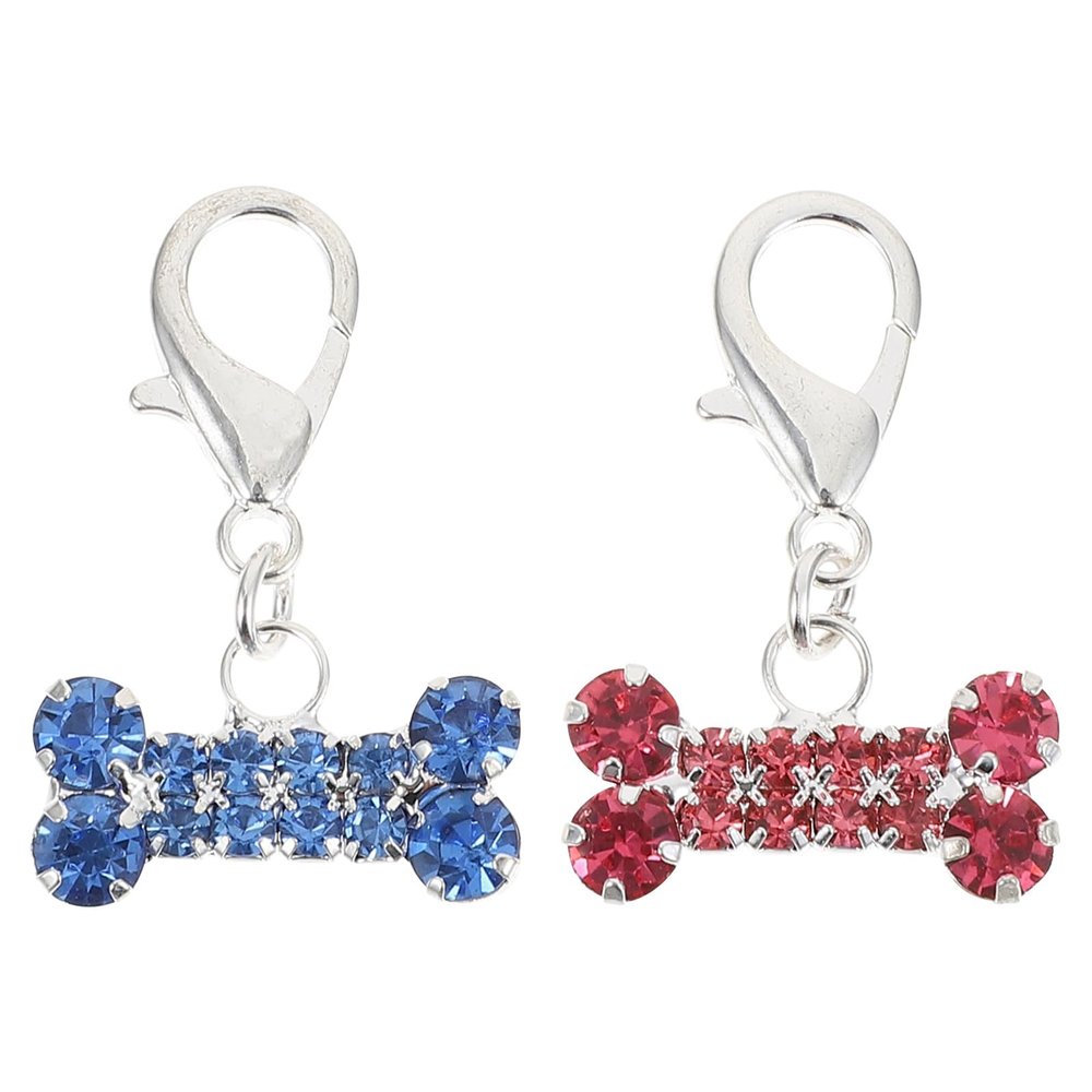 Garnick 2-Piece Pet Collar Pendant Set