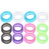 PHENOFICE Silicone Finger Rings - 12 Pack view 1