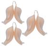 Invisible Silicone Breast Pasties, Women's Breast Covers, Underwire Bra view 1