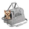 Soft, Foldable Cat Carrier Bag view 1