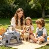 Soft, Foldable Cat Carrier Bag view 2