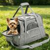 Soft, Foldable Cat Carrier Bag view 3
