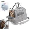 Soft, Foldable Cat Carrier Bag view 4