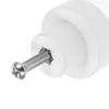 8-Piece Rainbow-Shaped Wooden Drawer Handles with Screws view 3